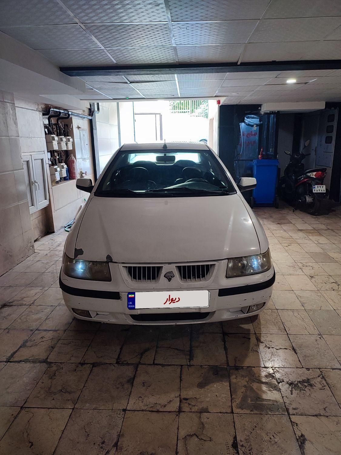 سمند LX XU7 - 1390