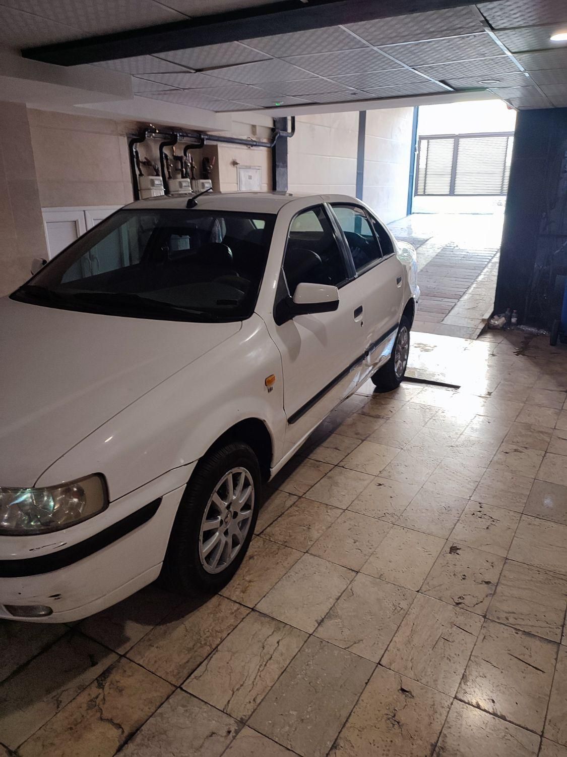 سمند LX XU7 - 1390