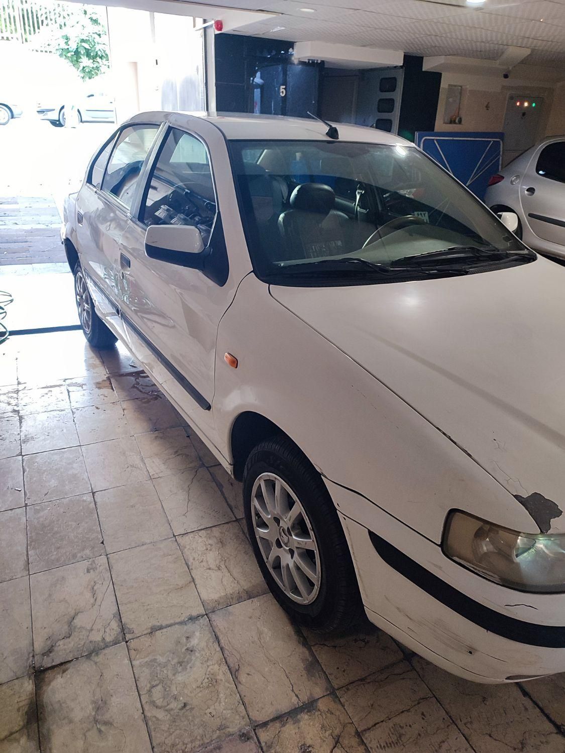 سمند LX XU7 - 1390