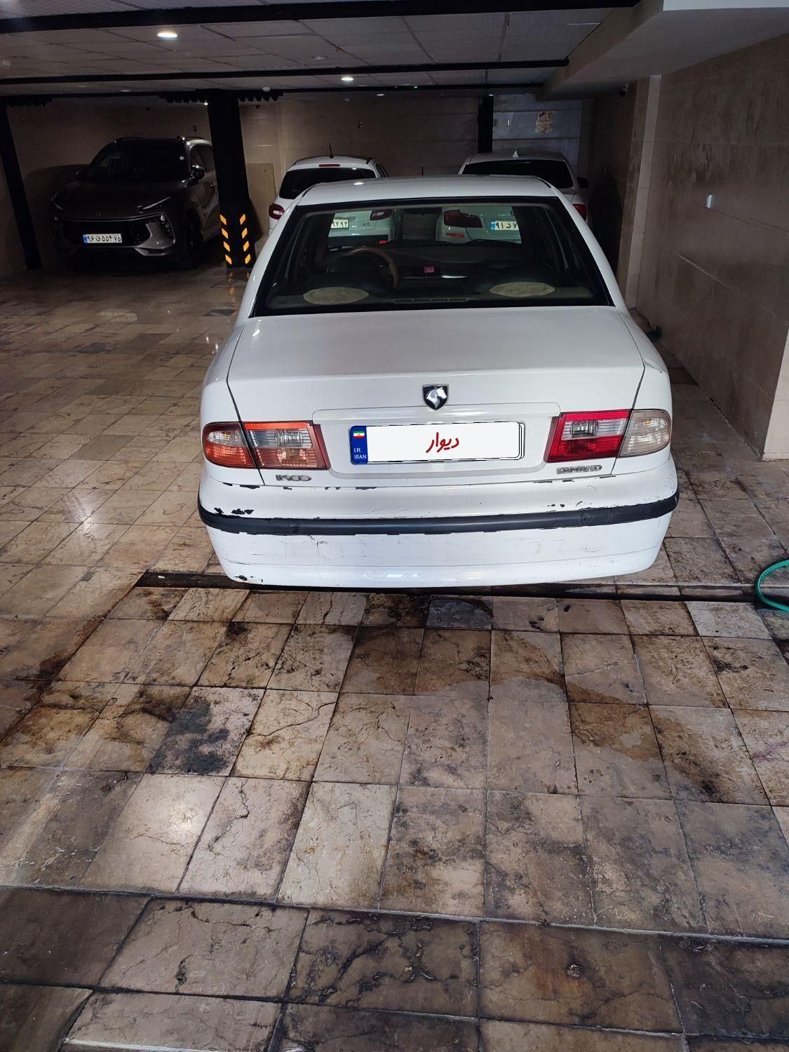 سمند LX XU7 - 1390