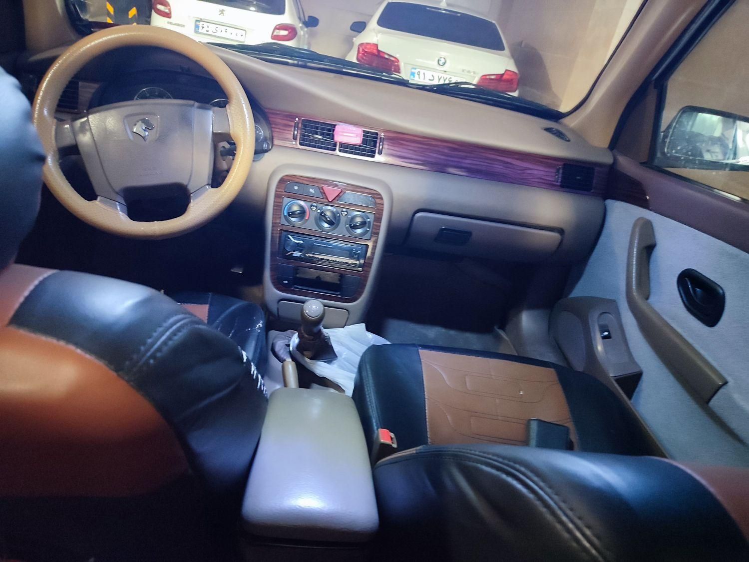 سمند LX XU7 - 1390