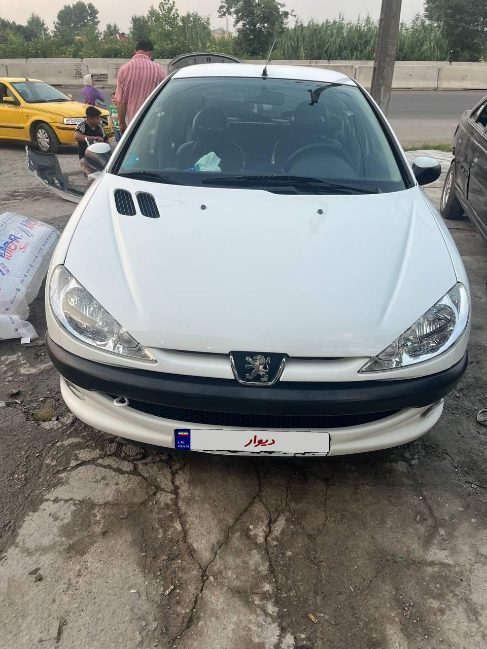 خودرو پژو، 206 آگهی ann_19820320