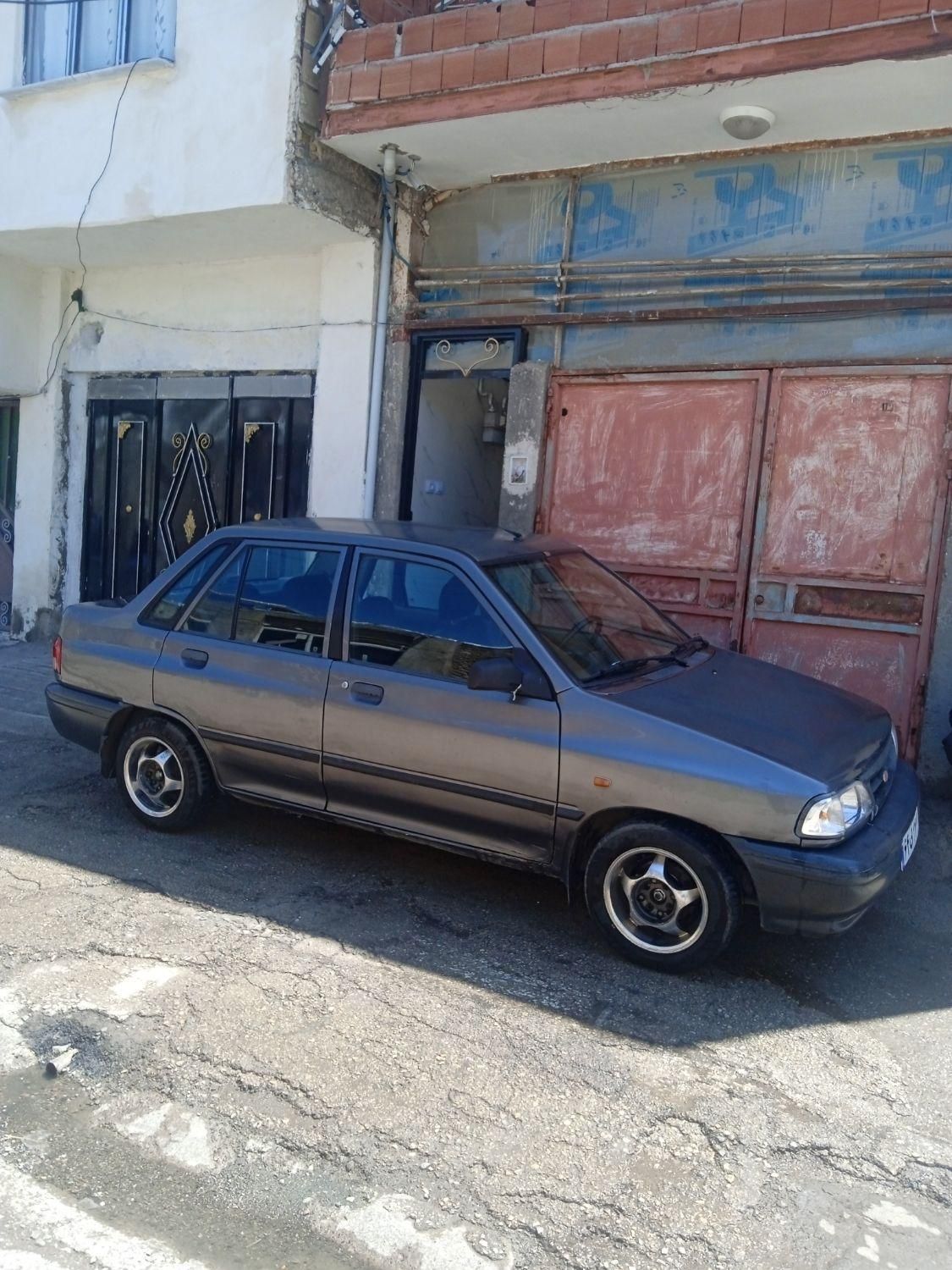 خودرو پراید، صبا آگهی ann_19820322