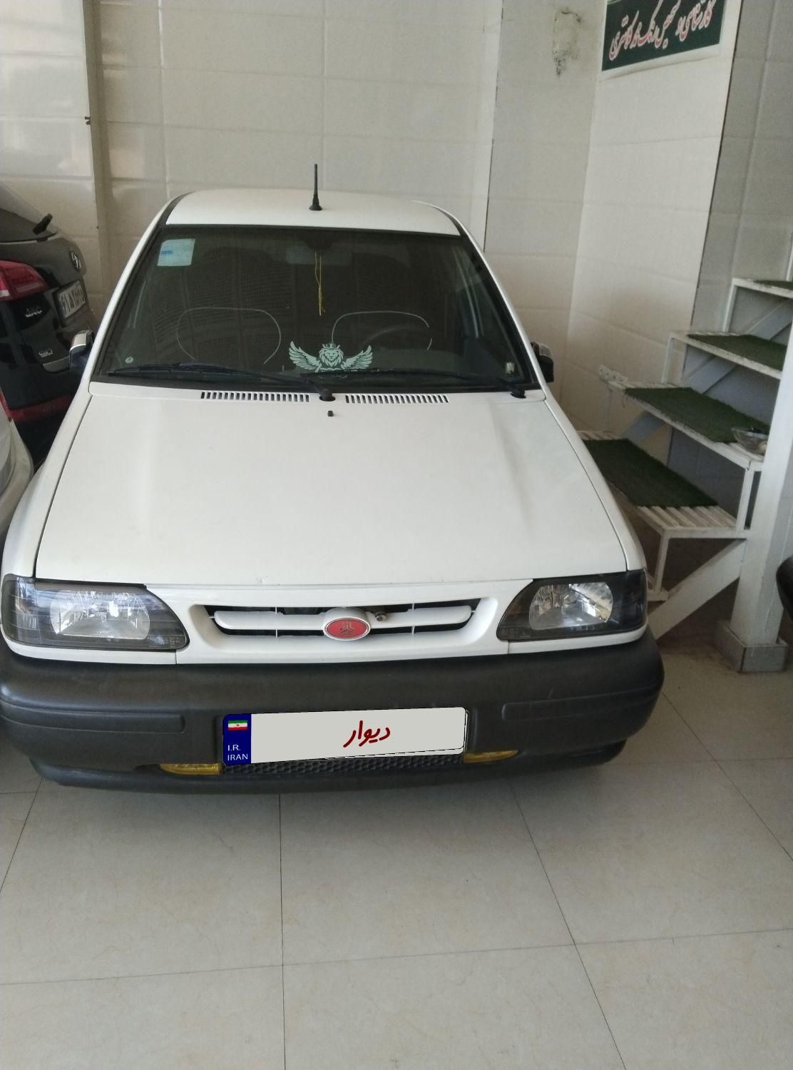 پراید 131 SE - 1395
