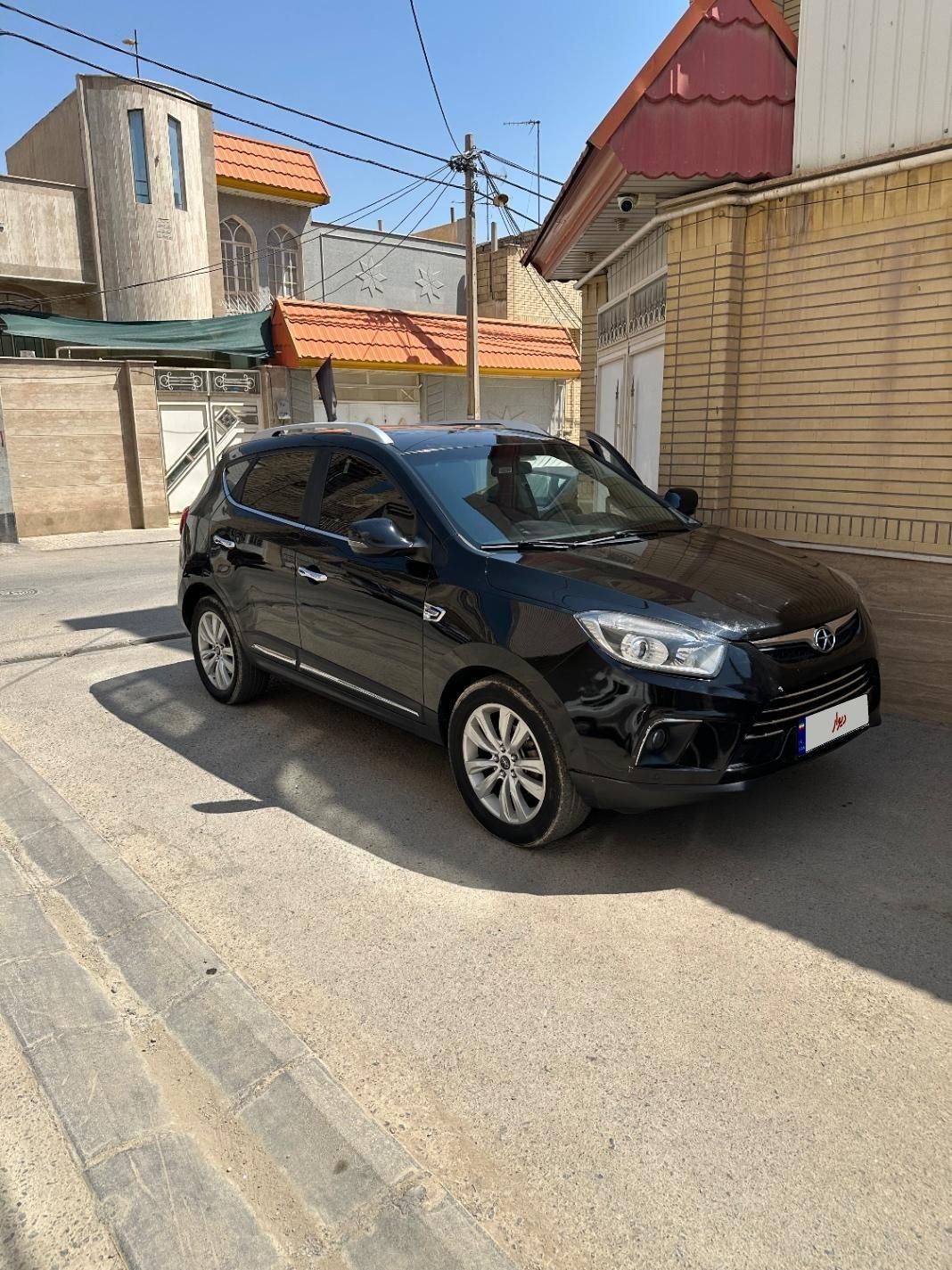 جک S5 اتوماتیک - 1396