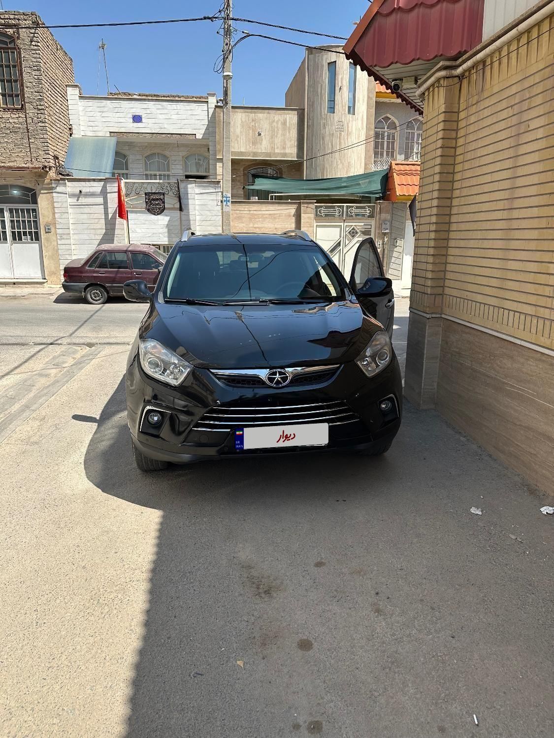 خودرو جک، S5 آگهی ann_19820330