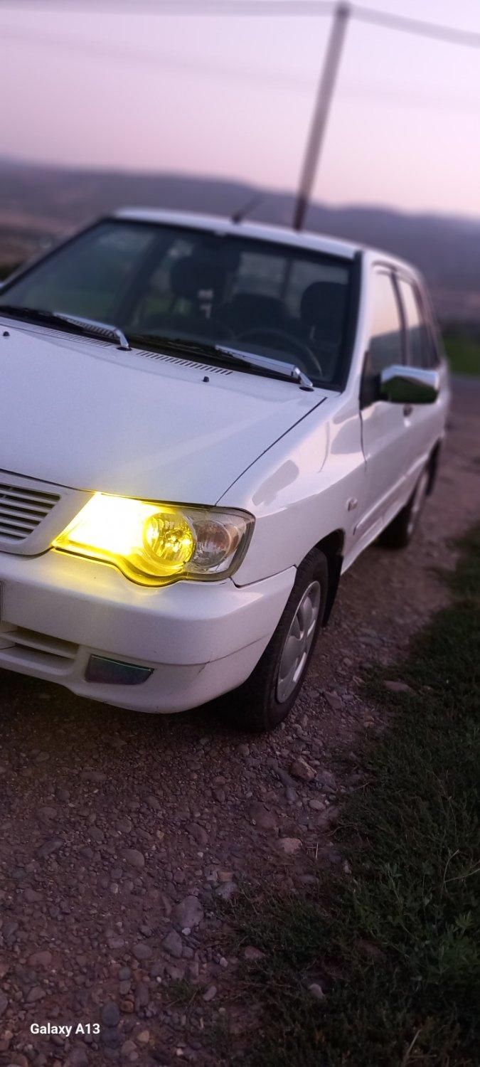 پراید 132 SX - 1390