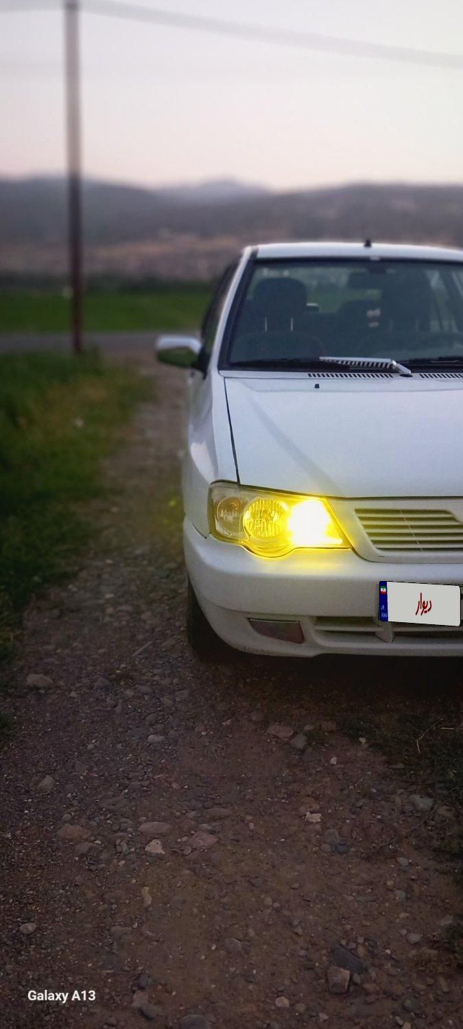 پراید 132 SX - 1390