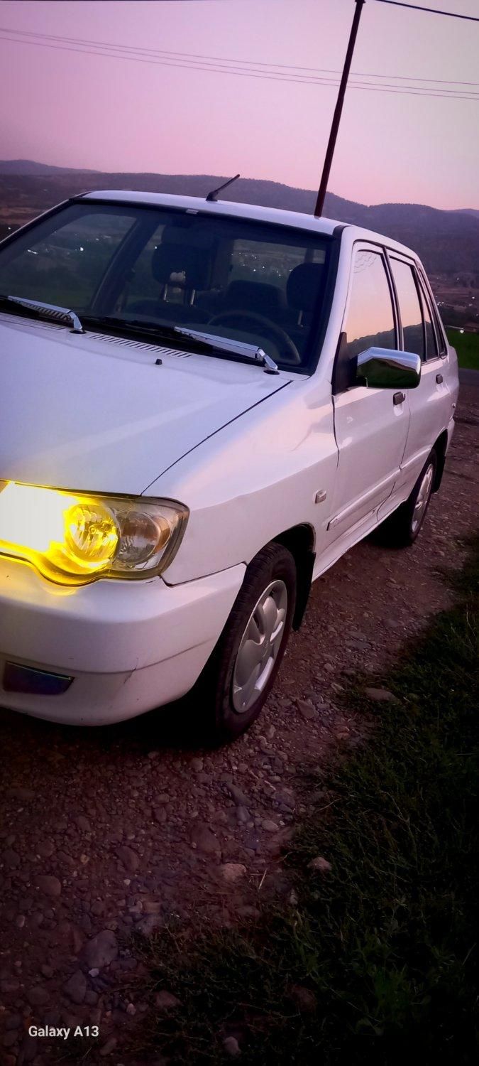 پراید 132 SX - 1390