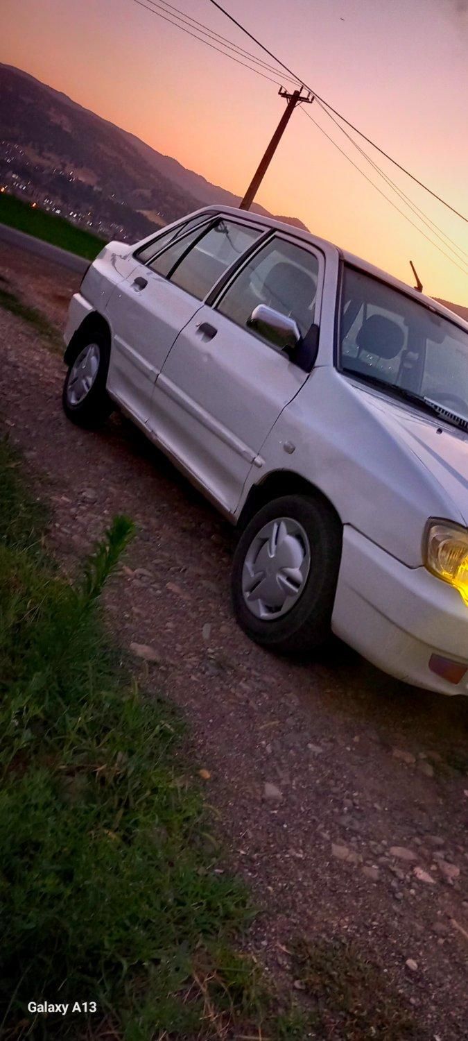 پراید 132 SX - 1390