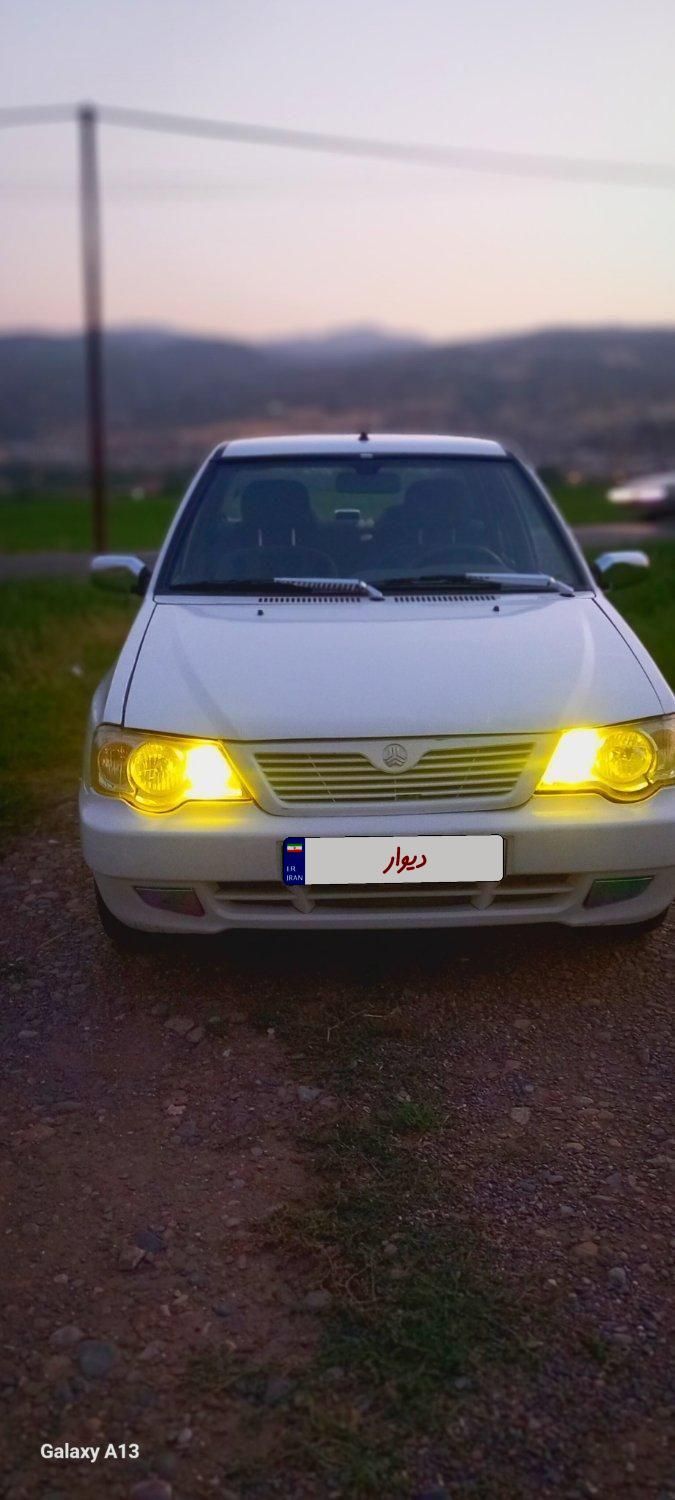 پراید 132 SX - 1390