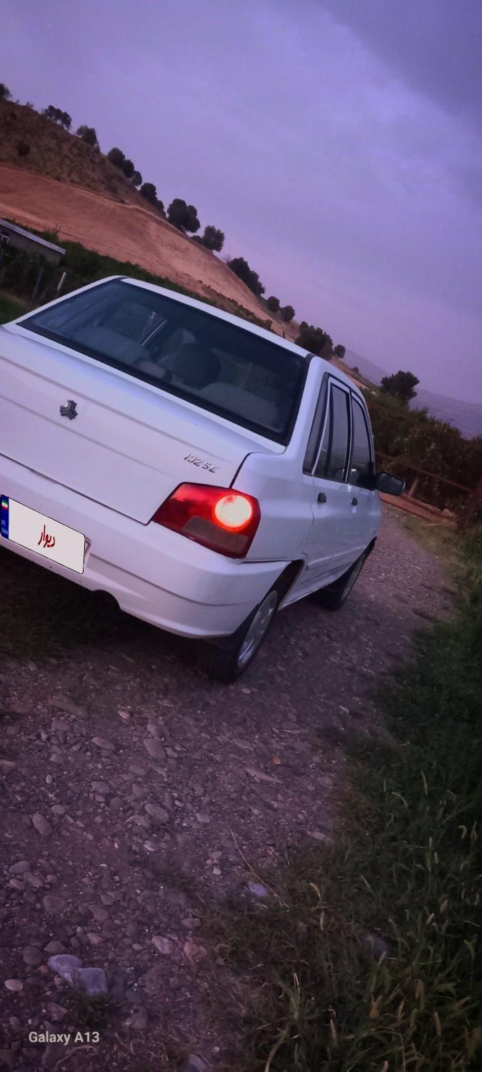 پراید 132 SX - 1390