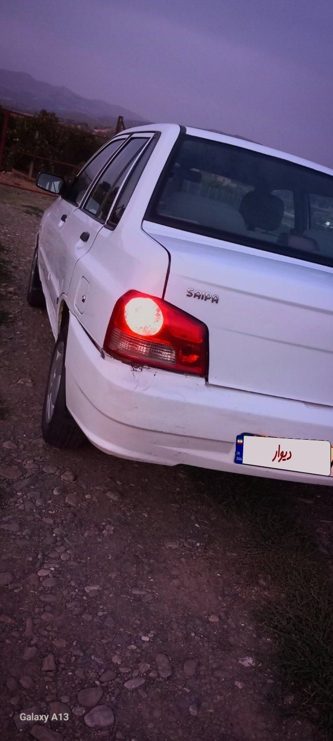 پراید 132 SX - 1390