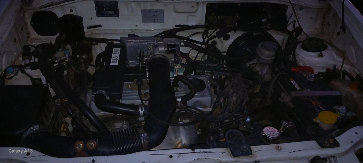 پراید 132 SX - 1390