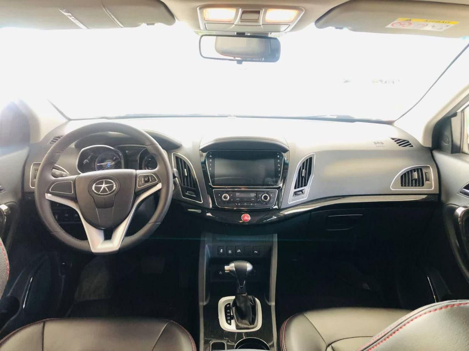 جک S5 اتوماتیک - 1400