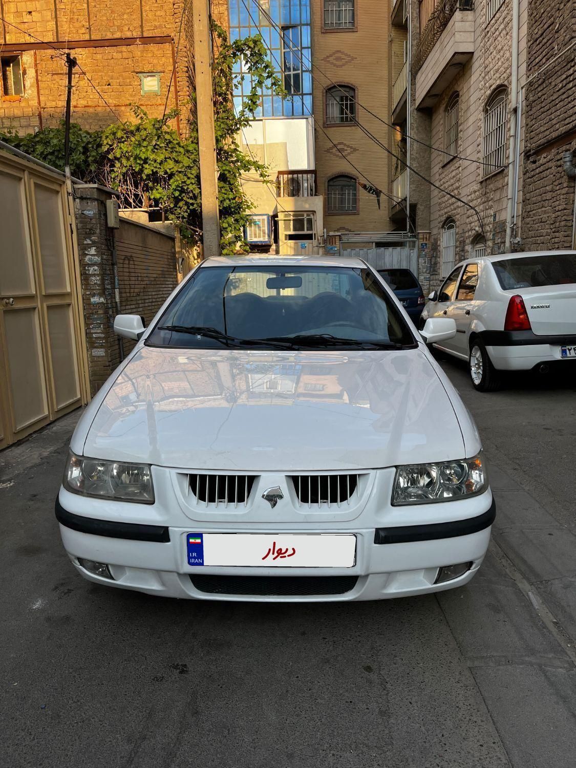 سمند LX XU7 - 1386