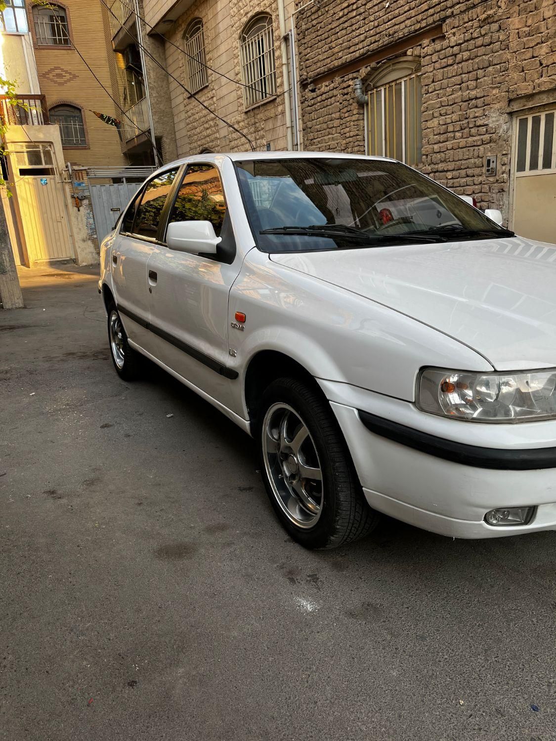 سمند LX XU7 - 1386