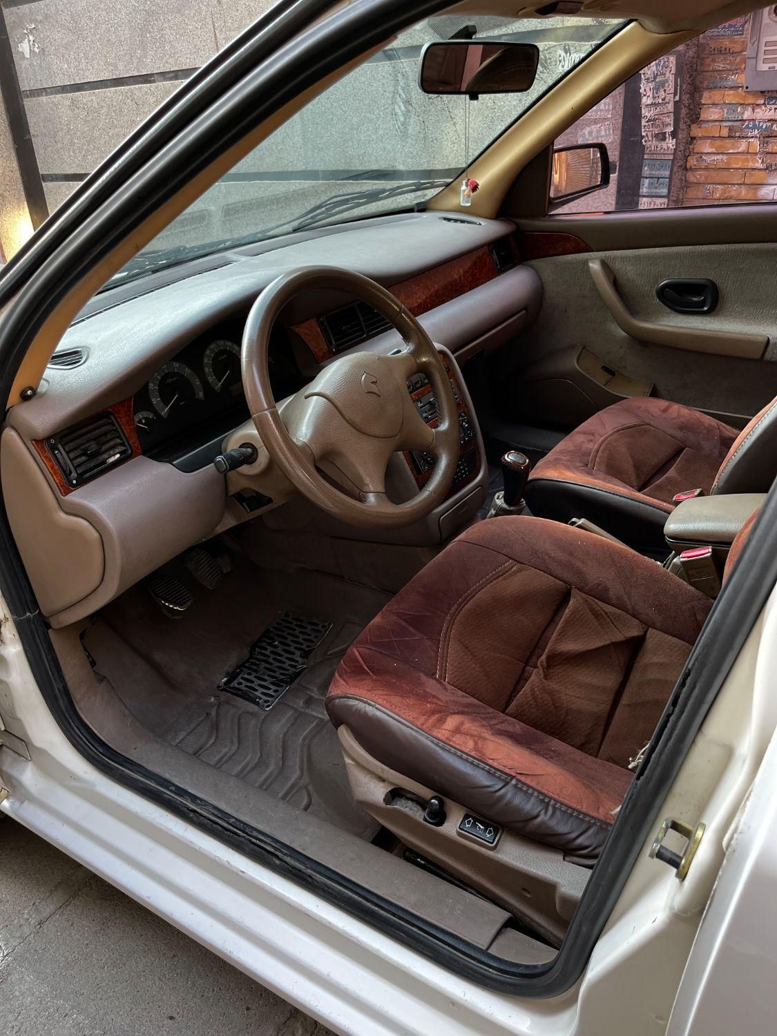 سمند LX XU7 - 1386
