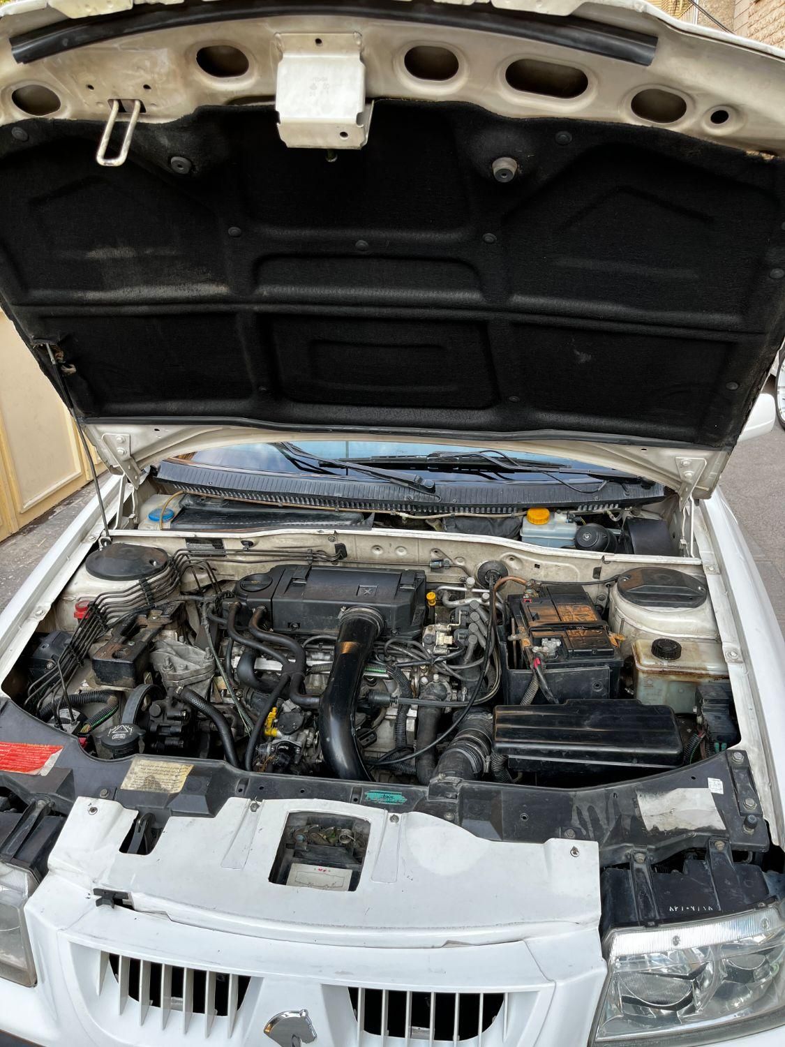 سمند LX XU7 - 1386