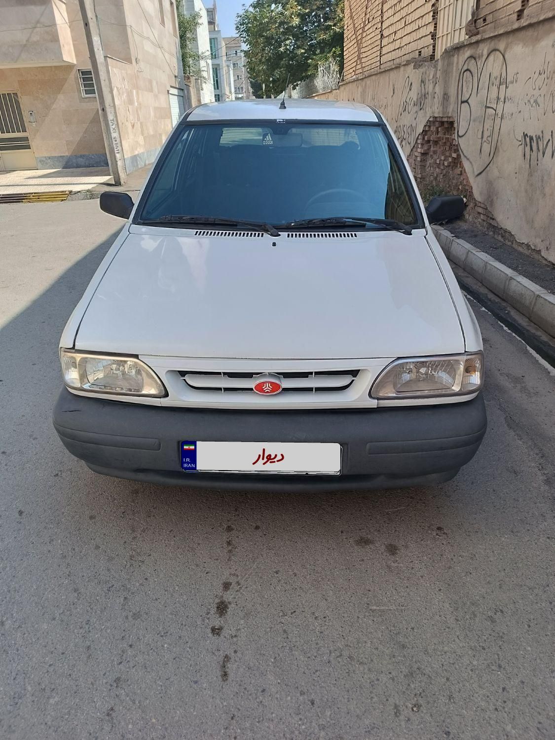 خودرو پراید، صبا آگهی ann_19820335