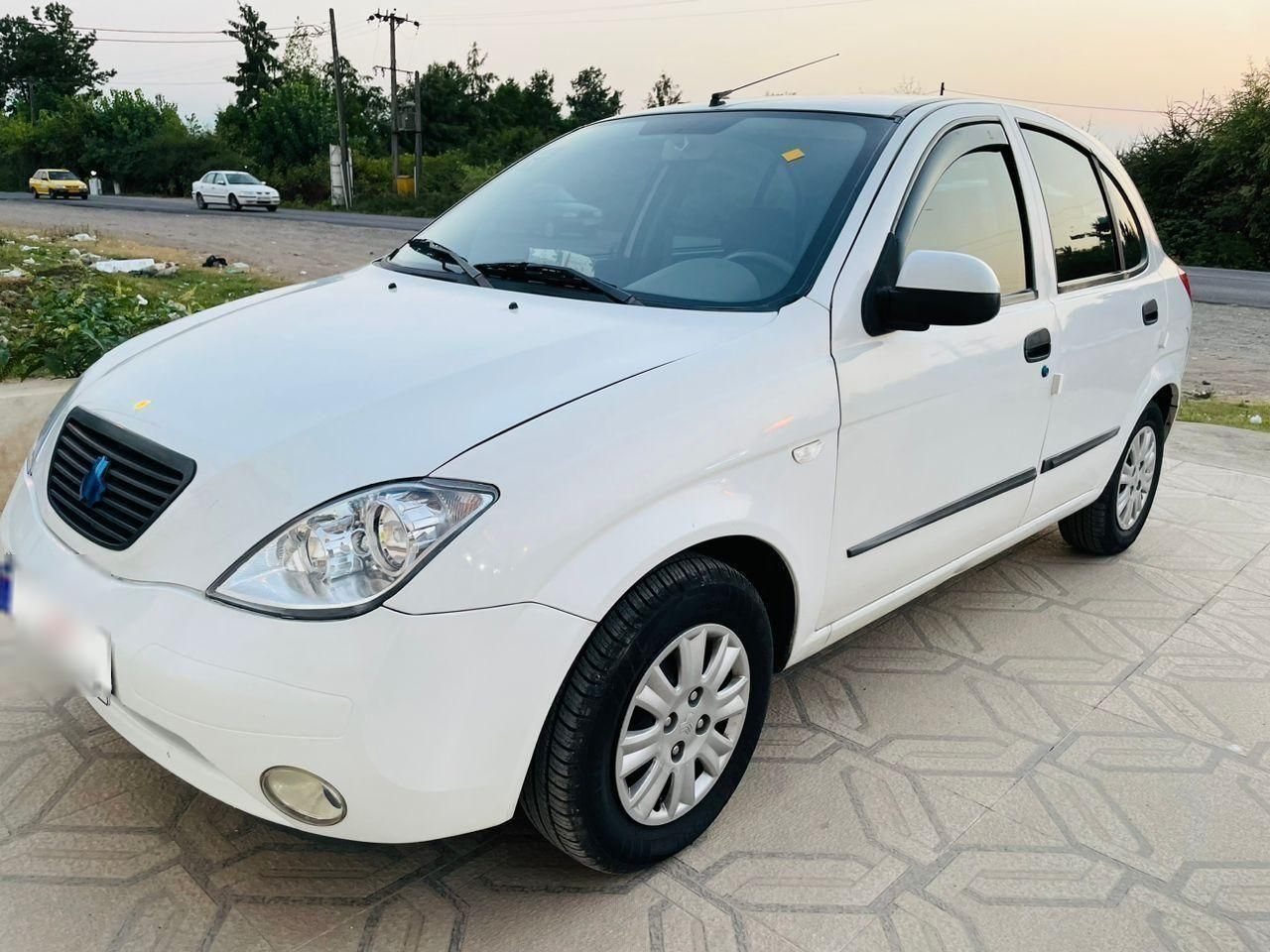 تیبا 2 SX - 1395