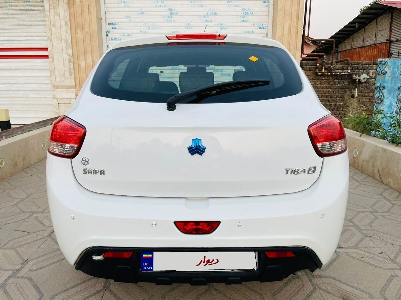 تیبا 2 SX - 1395