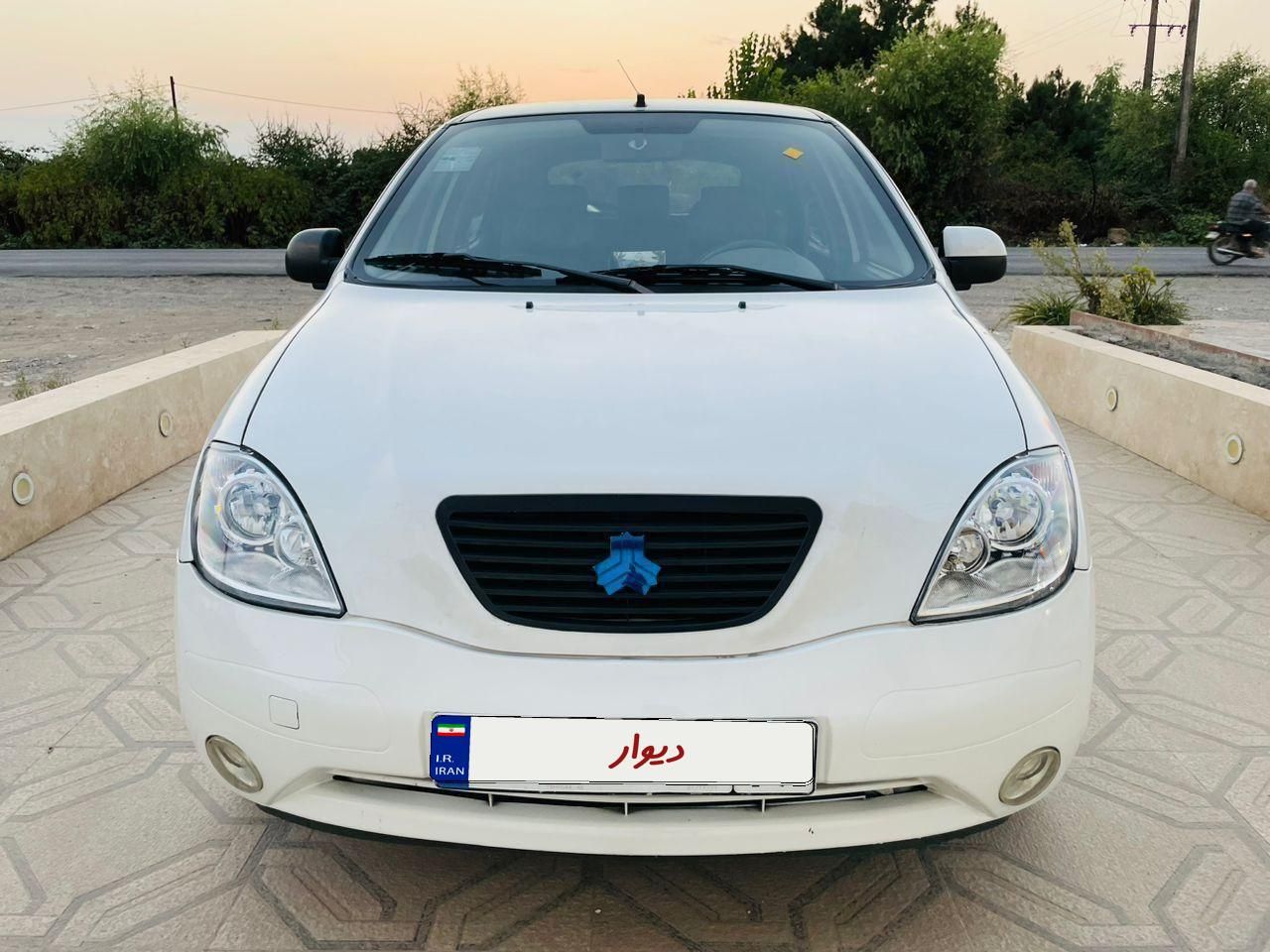 تیبا 2 SX - 1395