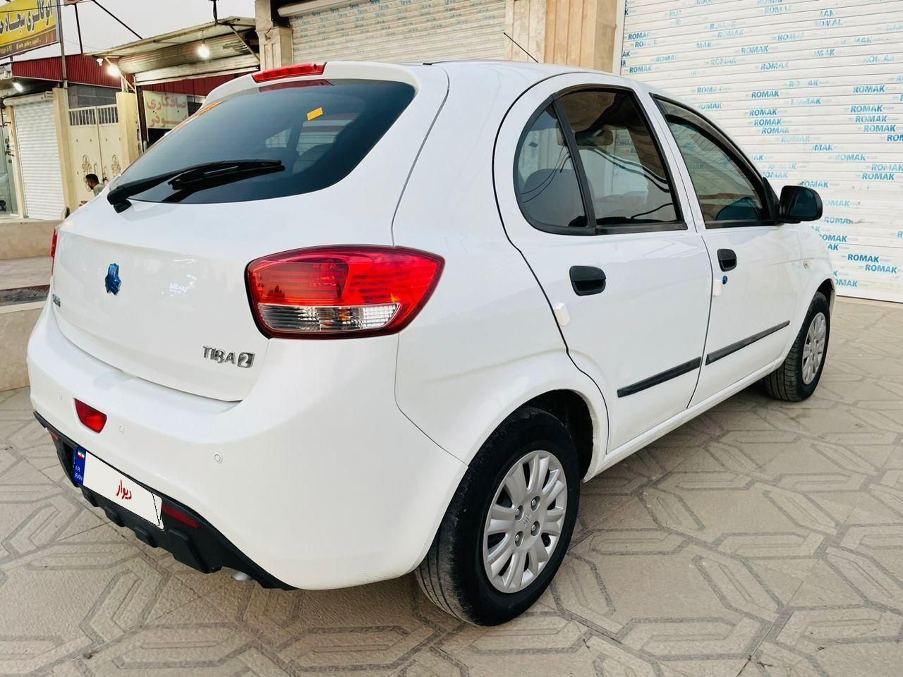 تیبا 2 SX - 1395