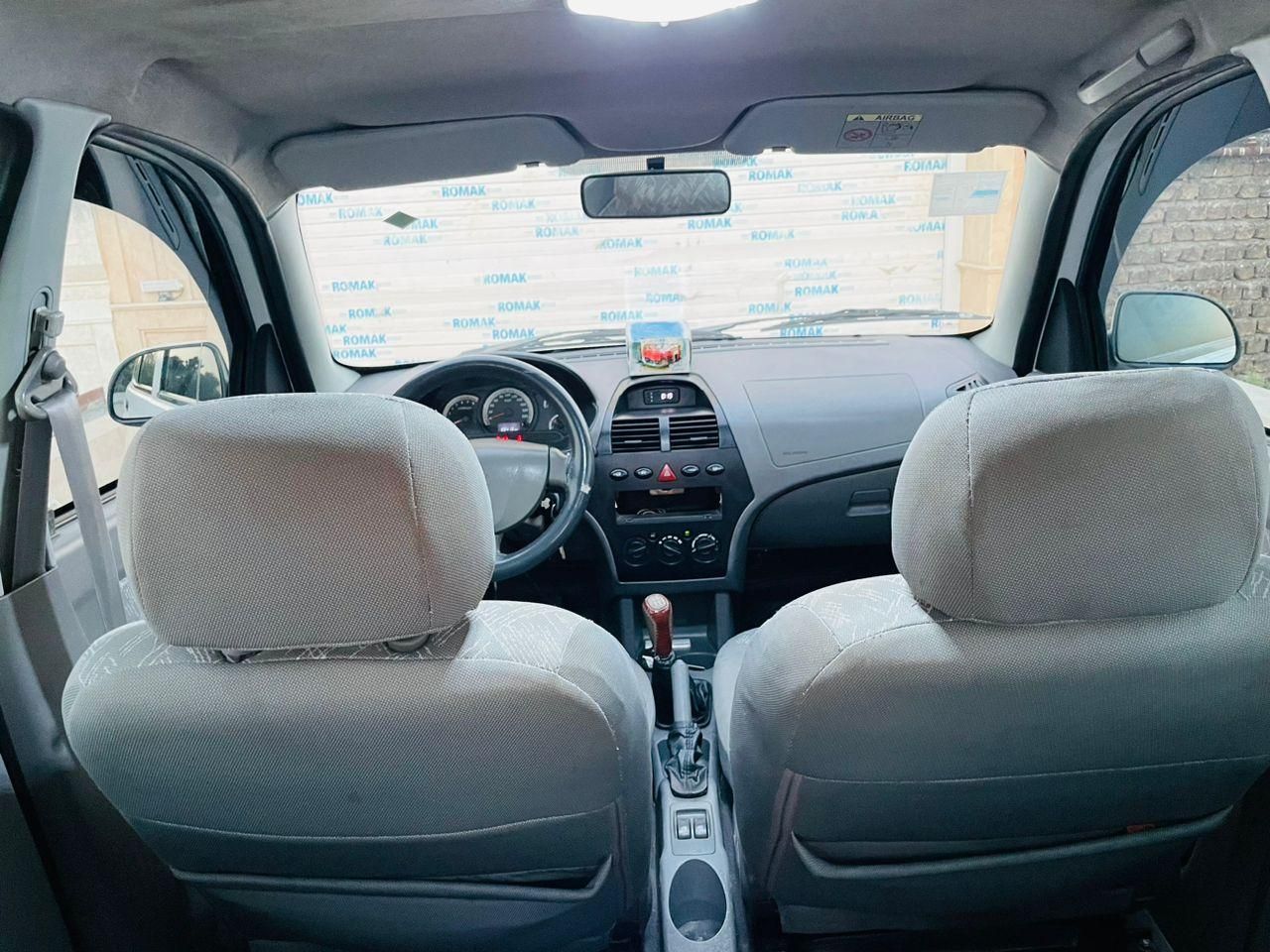 تیبا 2 SX - 1395