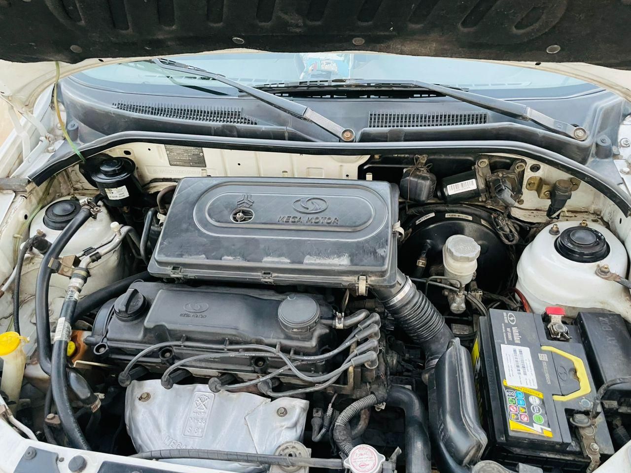 تیبا 2 SX - 1395