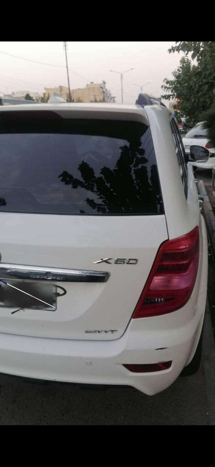 لیفان X60 اتوماتیک - 1397
