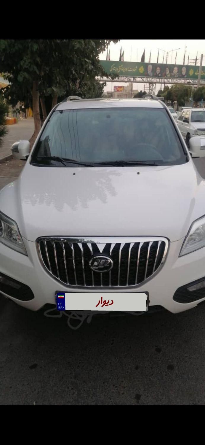 لیفان X60 اتوماتیک - 1397