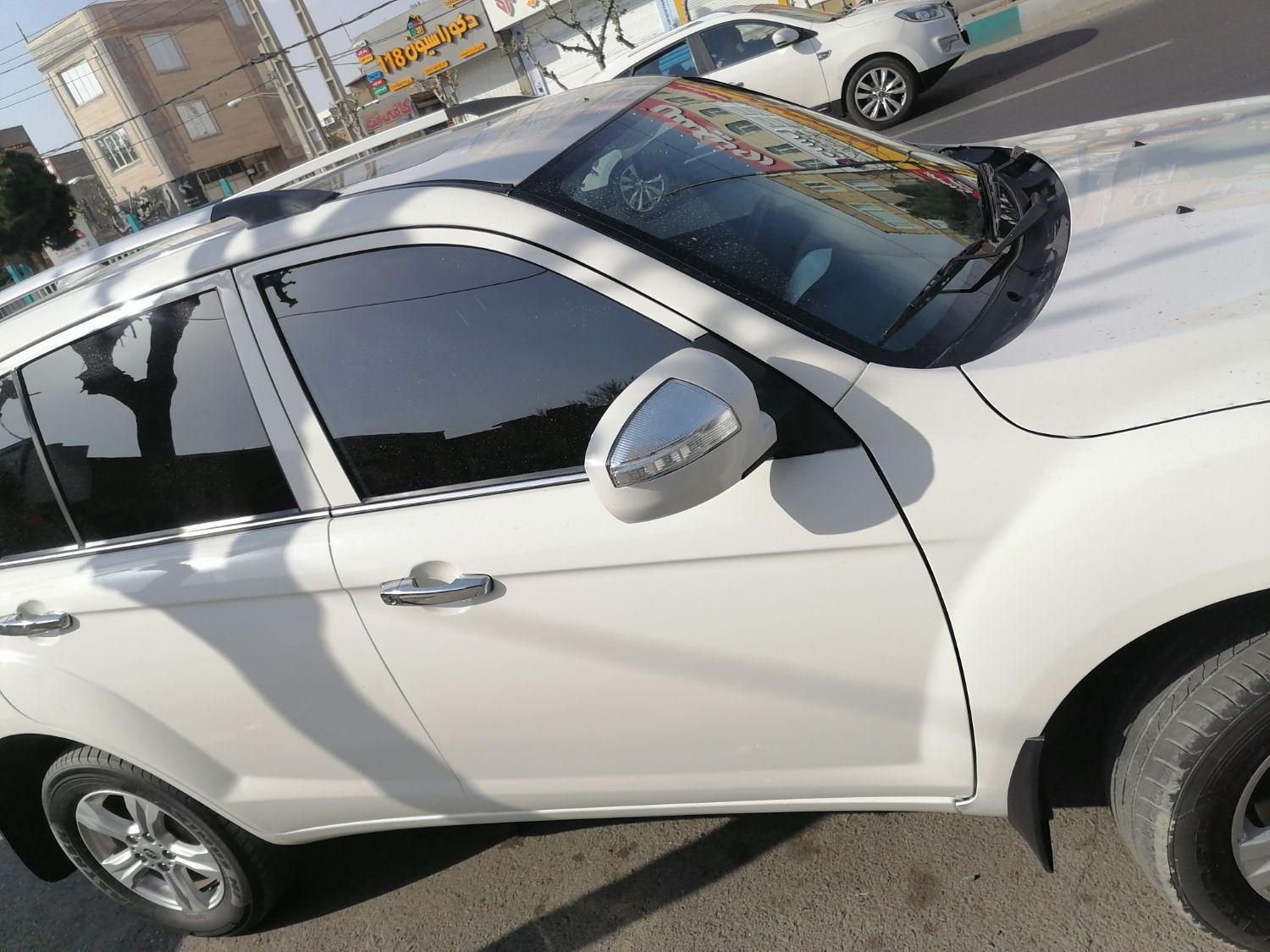 لیفان X60 اتوماتیک - 1397