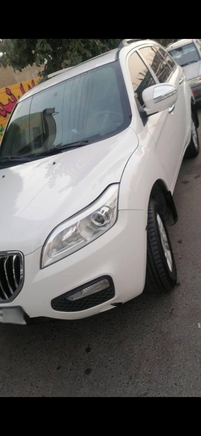 لیفان X60 اتوماتیک - 1397