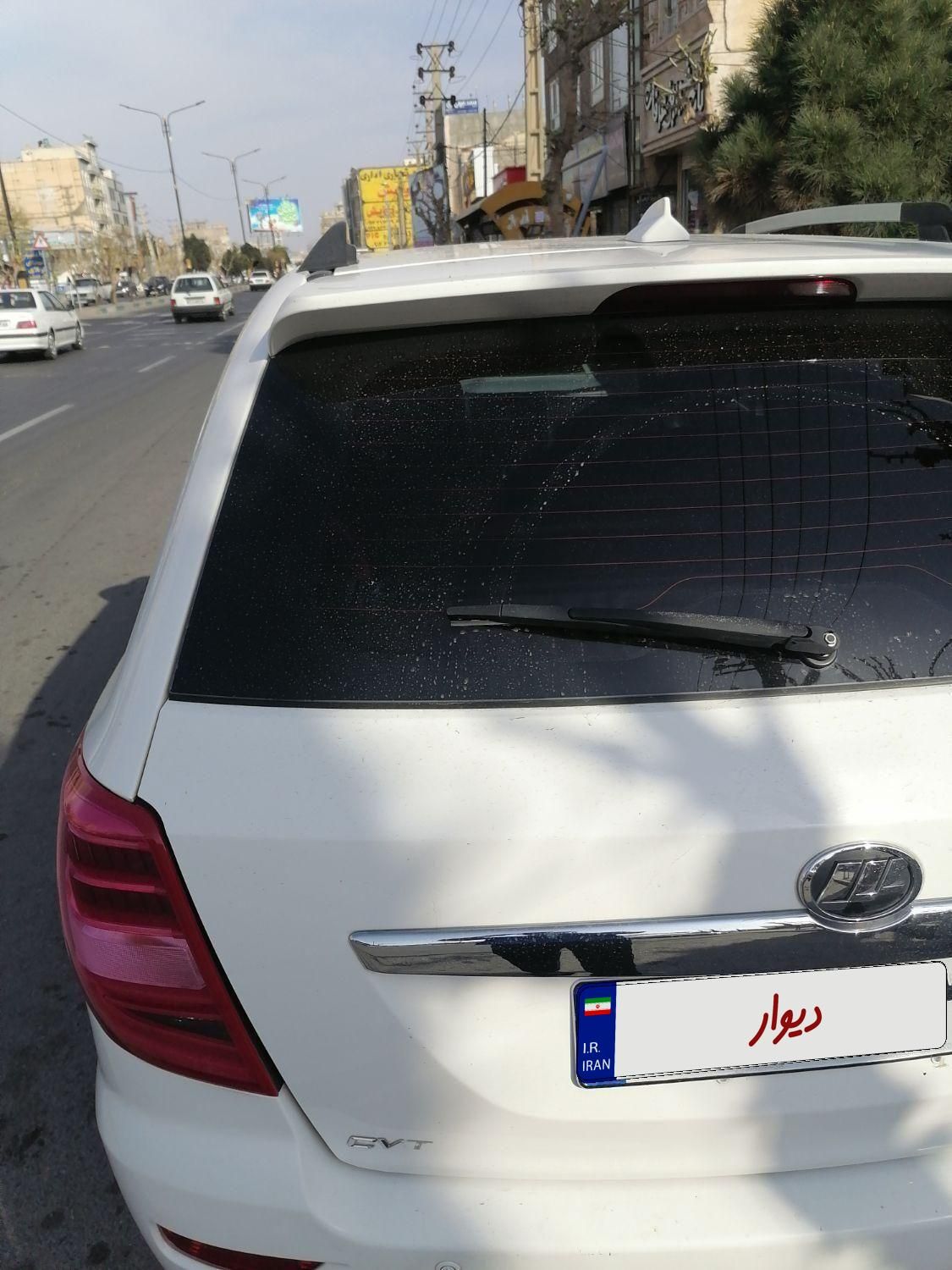 لیفان X60 اتوماتیک - 1397