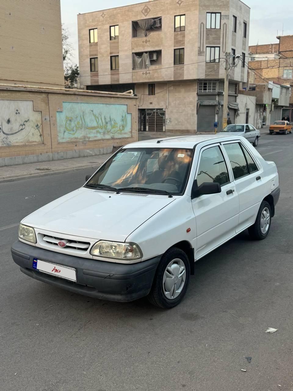 پراید 131 SE - 1398