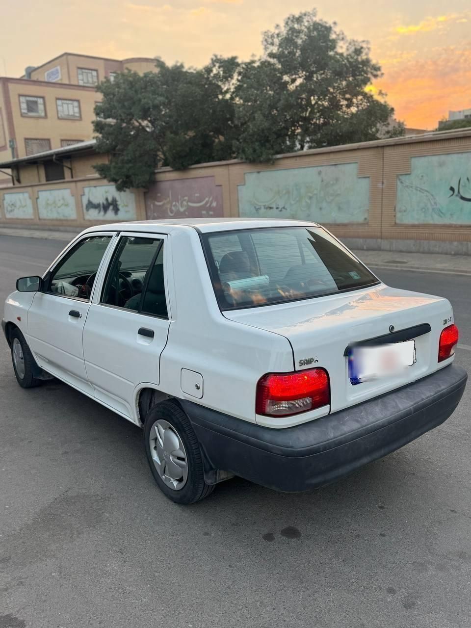 خودرو پراید، 131 آگهی ann_19820349