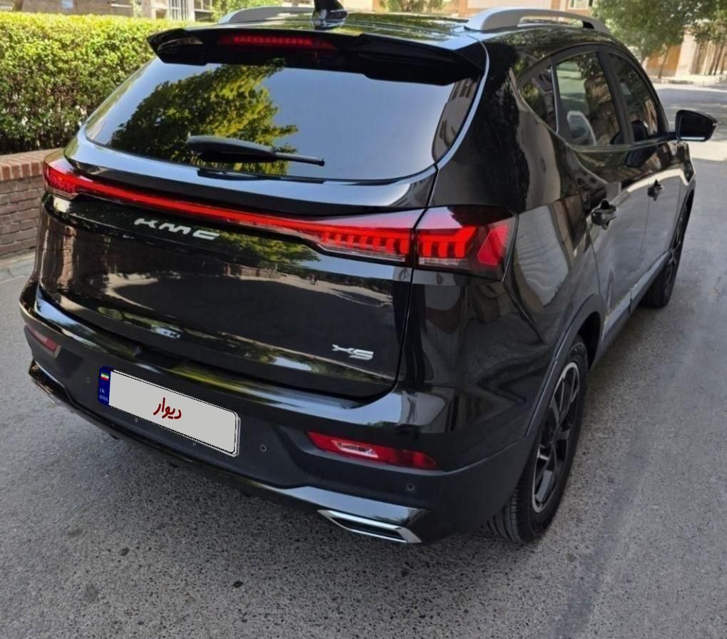 خودرو کی ام سی، X5 آگهی ann_19820354