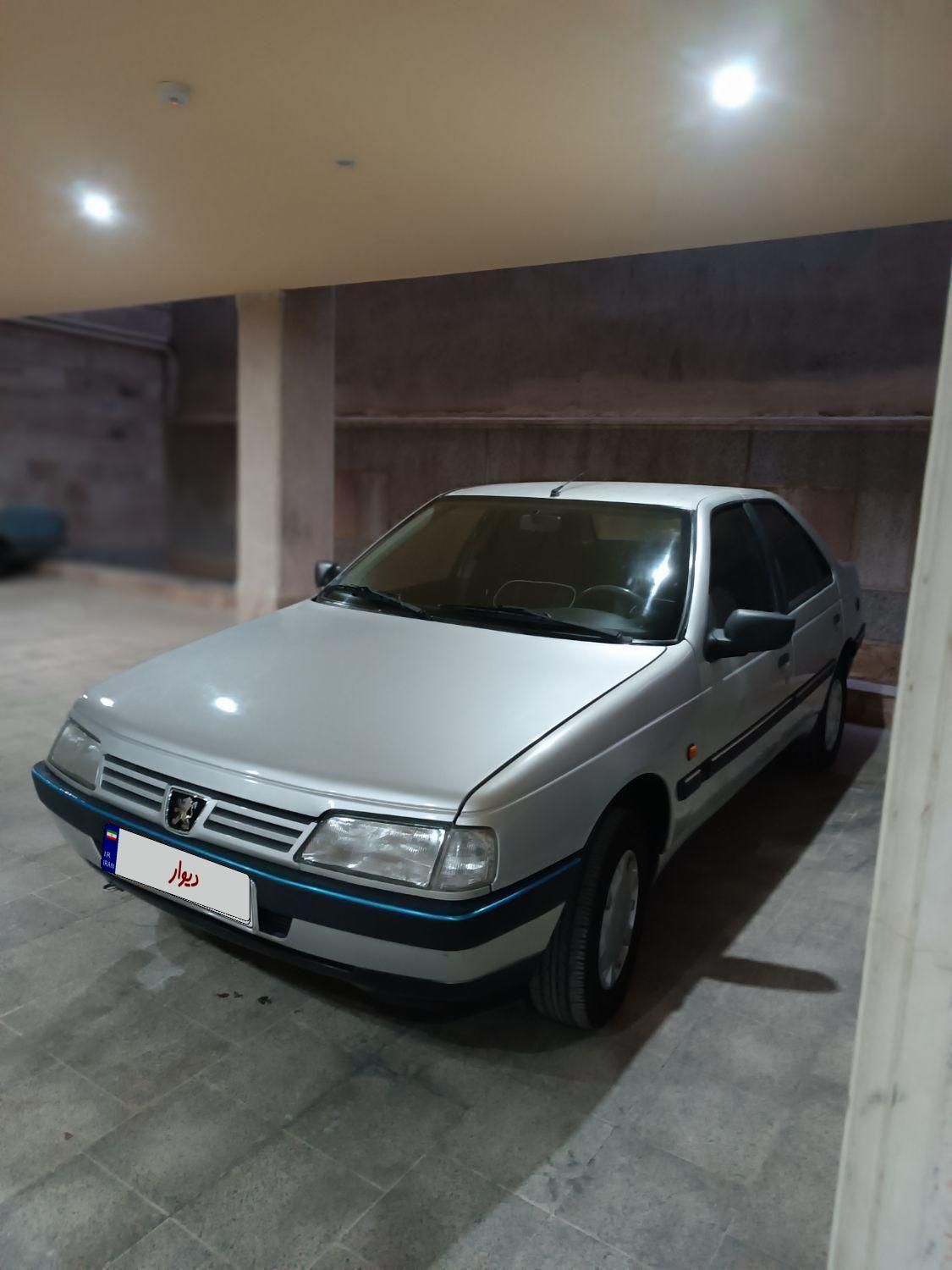 پژو 405 GLX - 1386