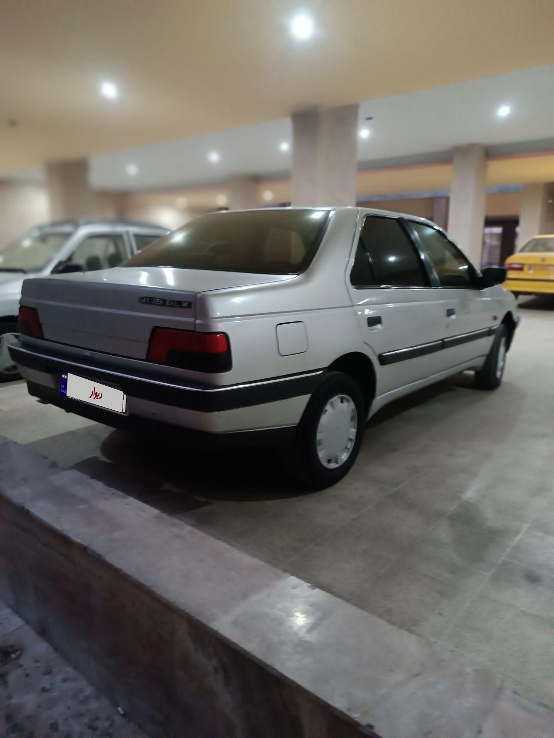 پژو 405 GLX - 1386