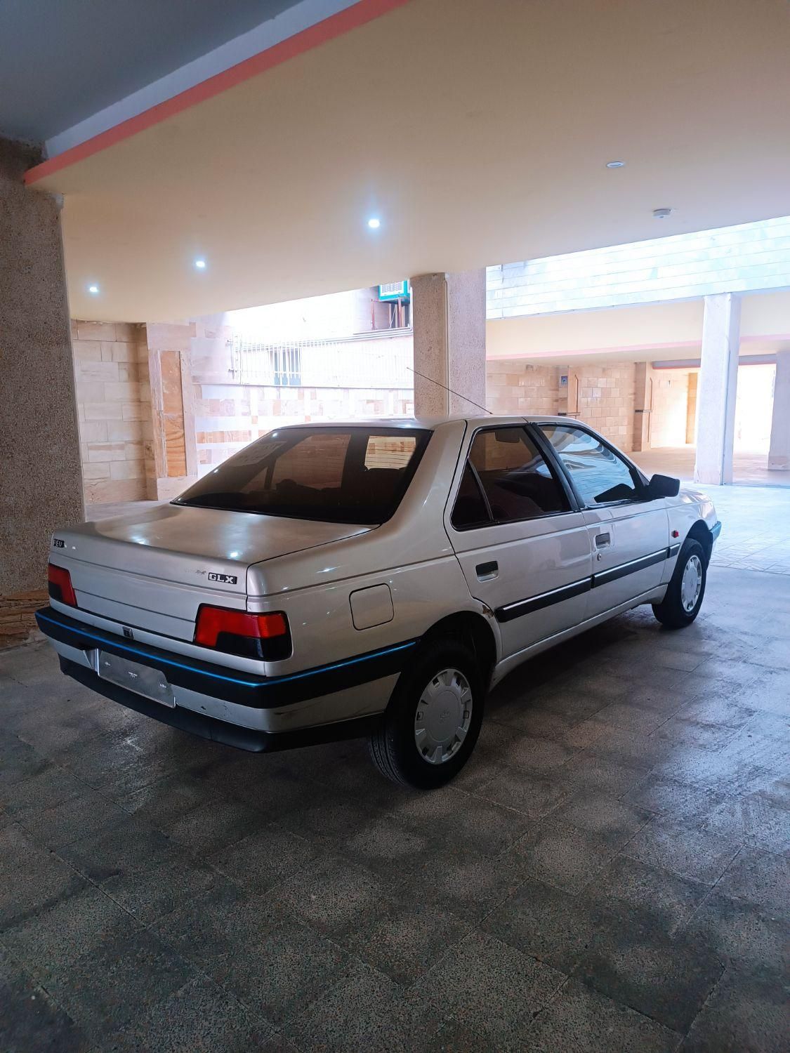 پژو 405 GLX - 1386