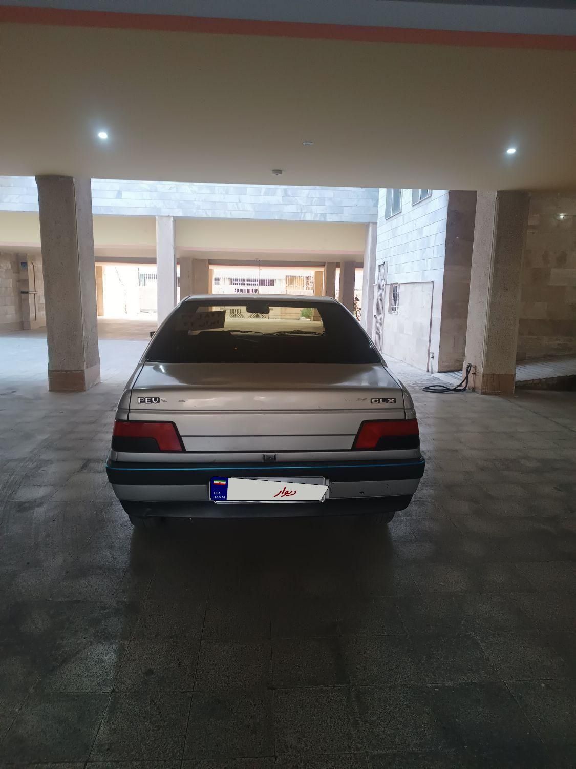پژو 405 GLX - 1386