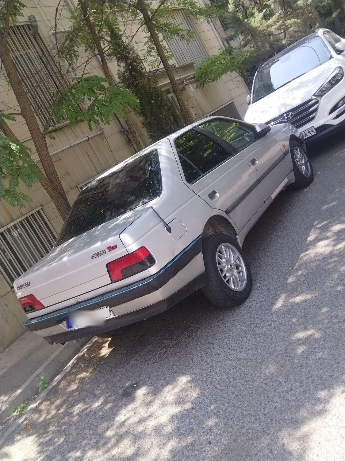 پژو 405 GLX - 1390