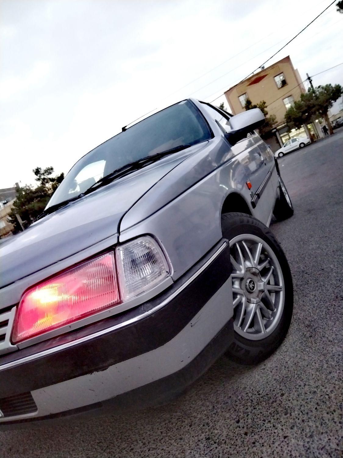پژو 405 GLX - 1390