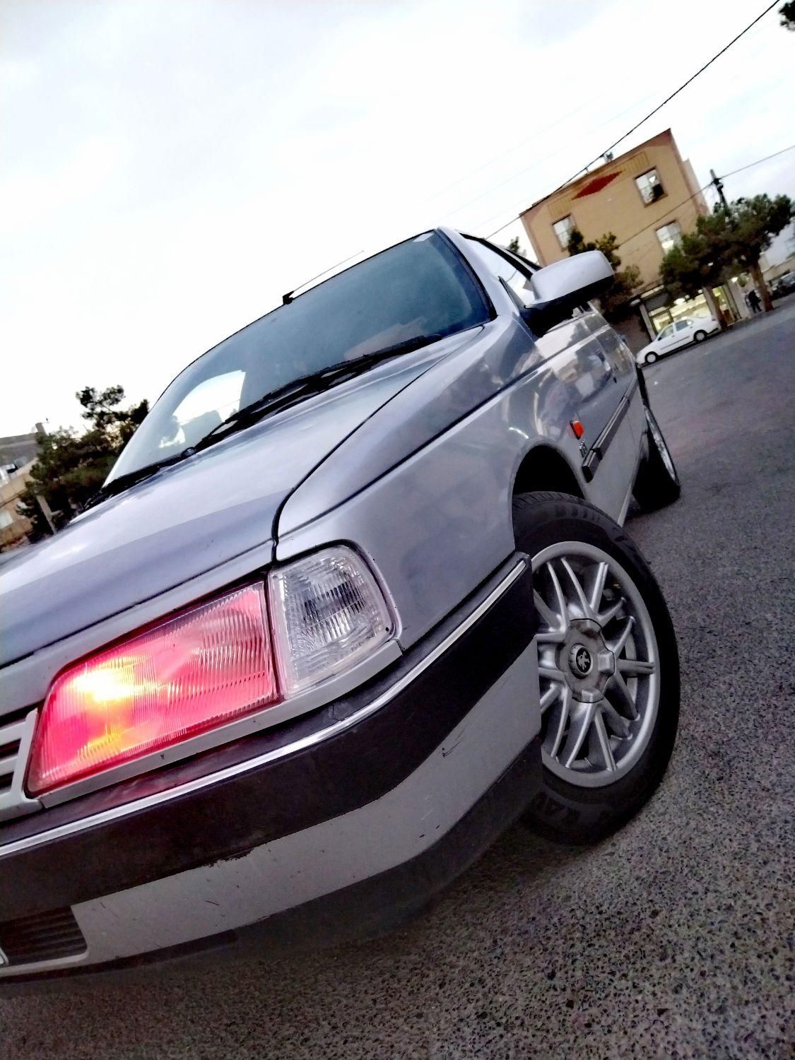 پژو 405 GLX - 1390