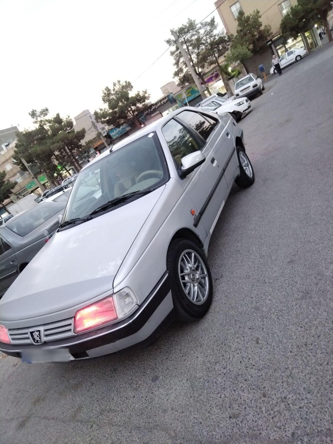پژو 405 GLX - 1390