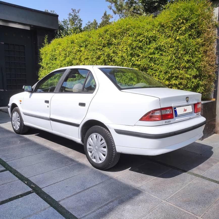 سمند LX XU7 - 1394