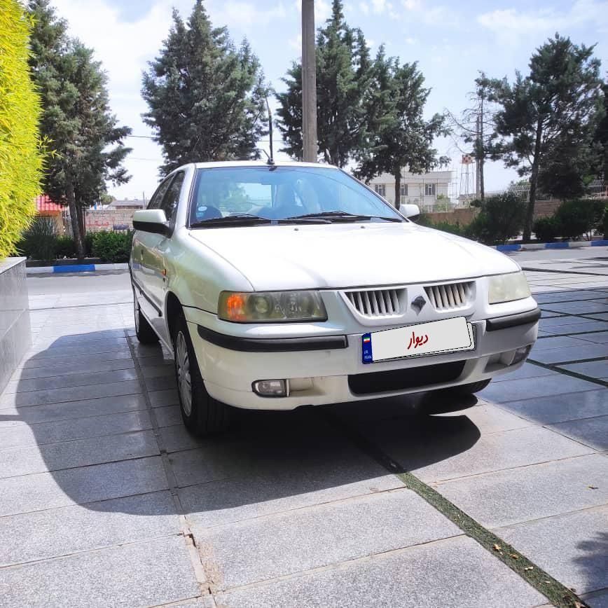 سمند LX XU7 - 1394