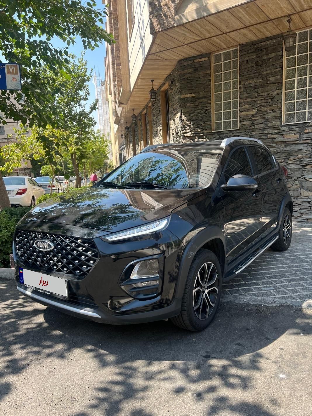 ام وی ام X22 پرو اتوماتیک اکسلنت - 1401