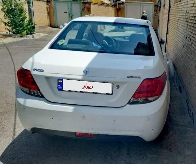 دنا پلاس تیپ ۱ دو ایربگ - 1398